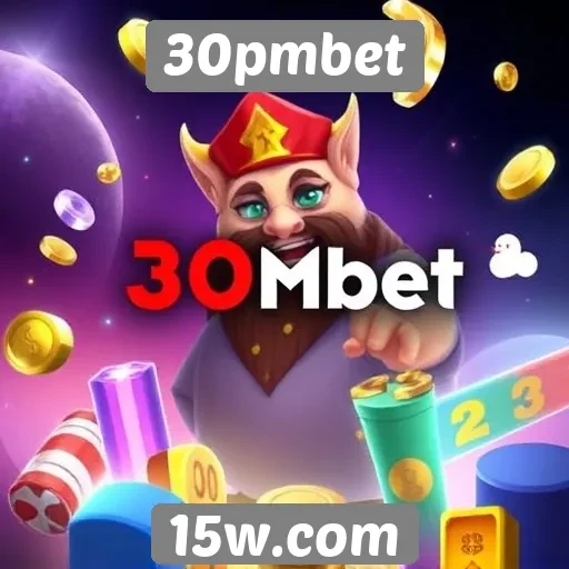 Revisão do portfólio de jogos disponíveis no 30pmbet