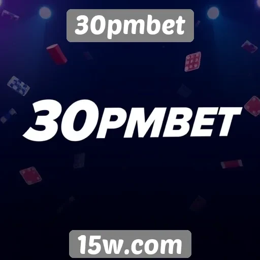 Promoções e bônus disponíveis em 30pmbet