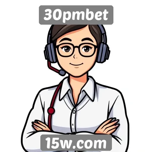 Suporte ao cliente do 30pmbet é eficiente