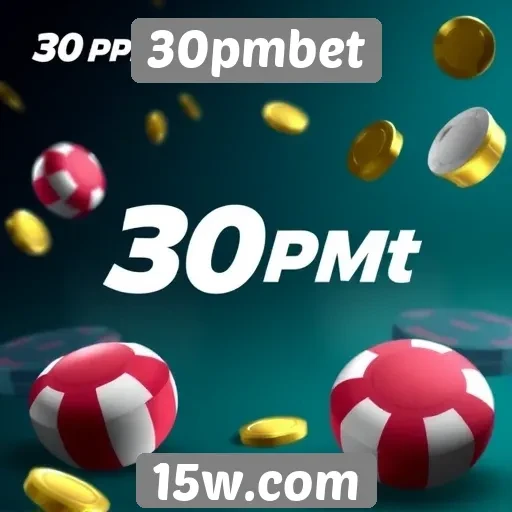 Plataforma 30pmbet oferece ampla variedade de jogos online