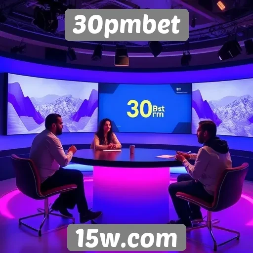 Entrevista com usuários sobre experiência no 30pmbet