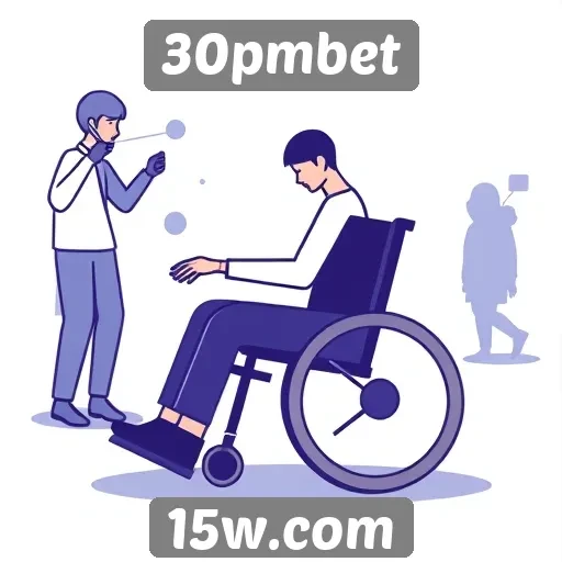 Acessibilidade e interface do usuário no 30pmbet