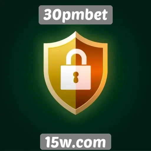 Segurança nas transações financeiras no 30pmbet