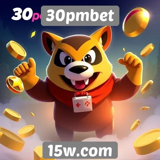 Lançamento de novos jogos na 30pmbet