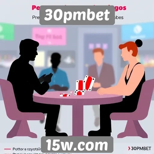 Estudo revela perfil dos jogadores no 30pmbet